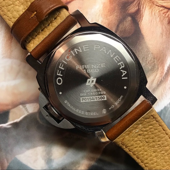 Panerai PAM 0076 (manual wind) - Picture 8 of 8